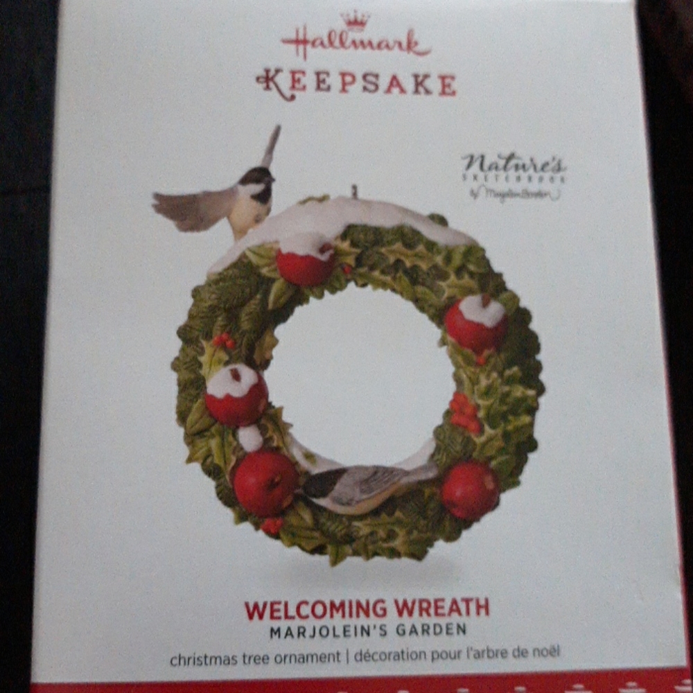 Hallmark keepsake